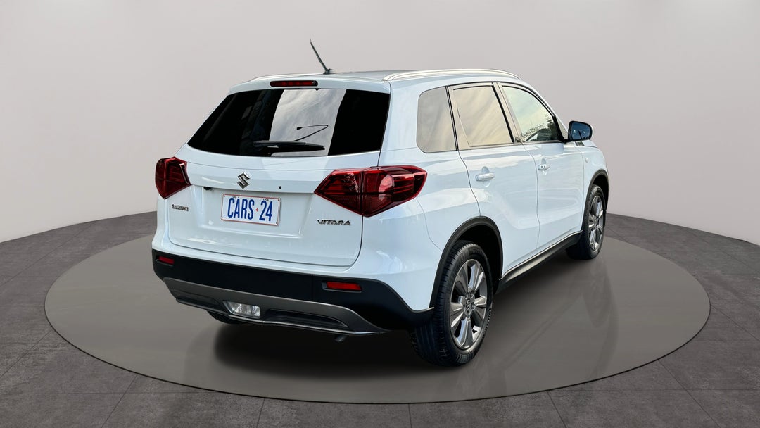 Right Back Diagonal (45- Degree) View