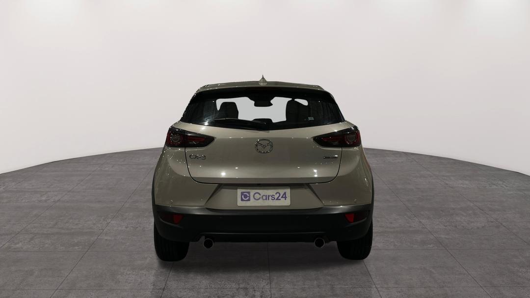 2024 Mazda CX-3 G20 Pure, Automatic, 51507 km, Back/Rear View