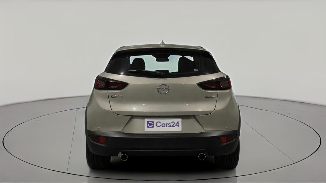 2024 Mazda CX-3 G20 Pure, Automatic, 51507 km, Back/Rear View