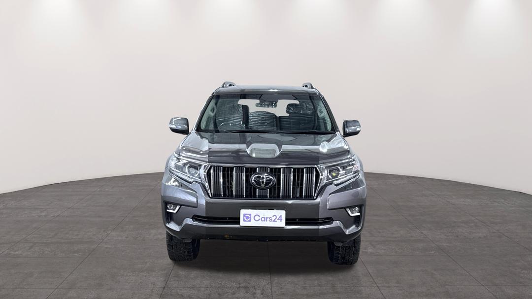 2023 Toyota Landcruiser Prado Gxl, Automatic, 61611 km, Front View