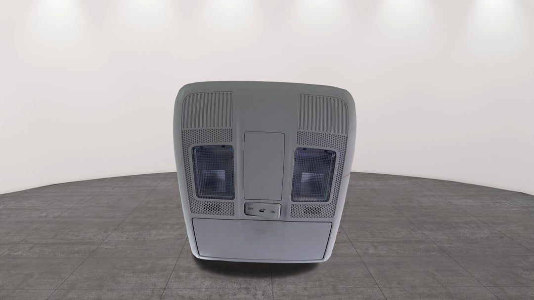 On-Roof Controls/Sunglass holder