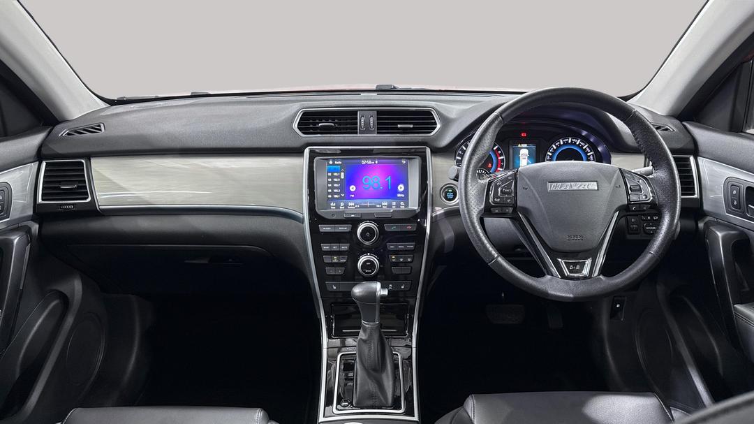 2020 Haval H2 Lux 2WD, Automatic, 87126 km, Dashboard View