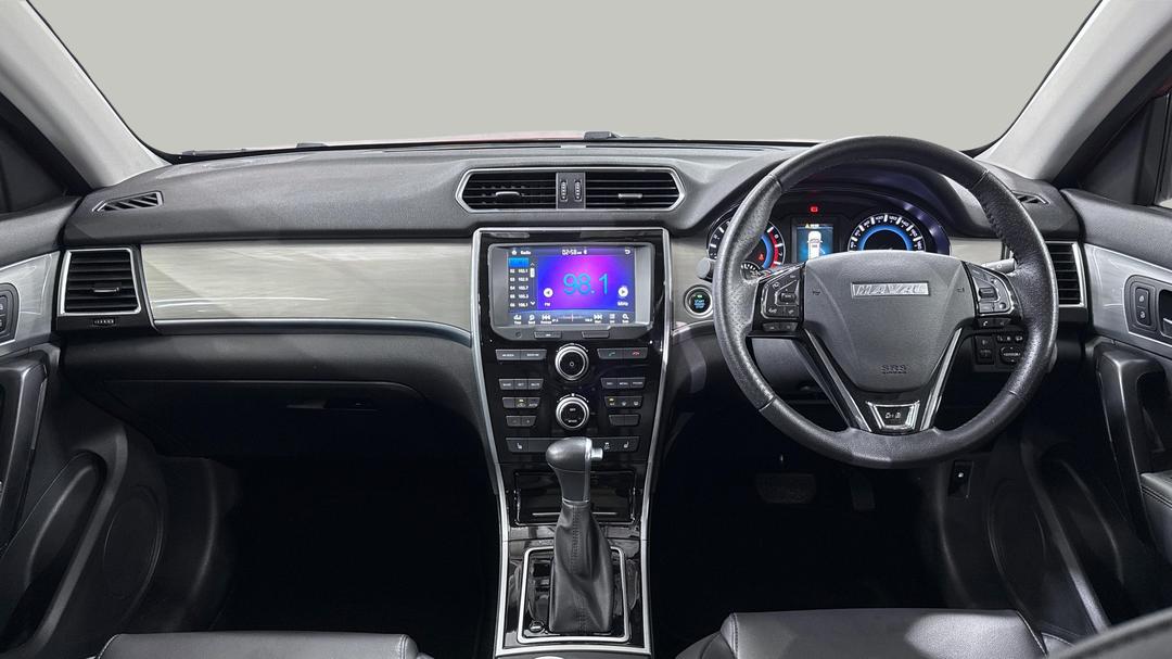 2020 Haval H2 Lux 2WD, Automatic, 87126 km, Dashboard View