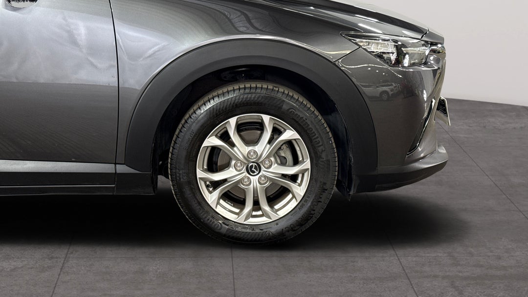 2020 Mazda CX-3 Maxx Sport (FWD), Automatic, 53279 km, Right Front Wheel