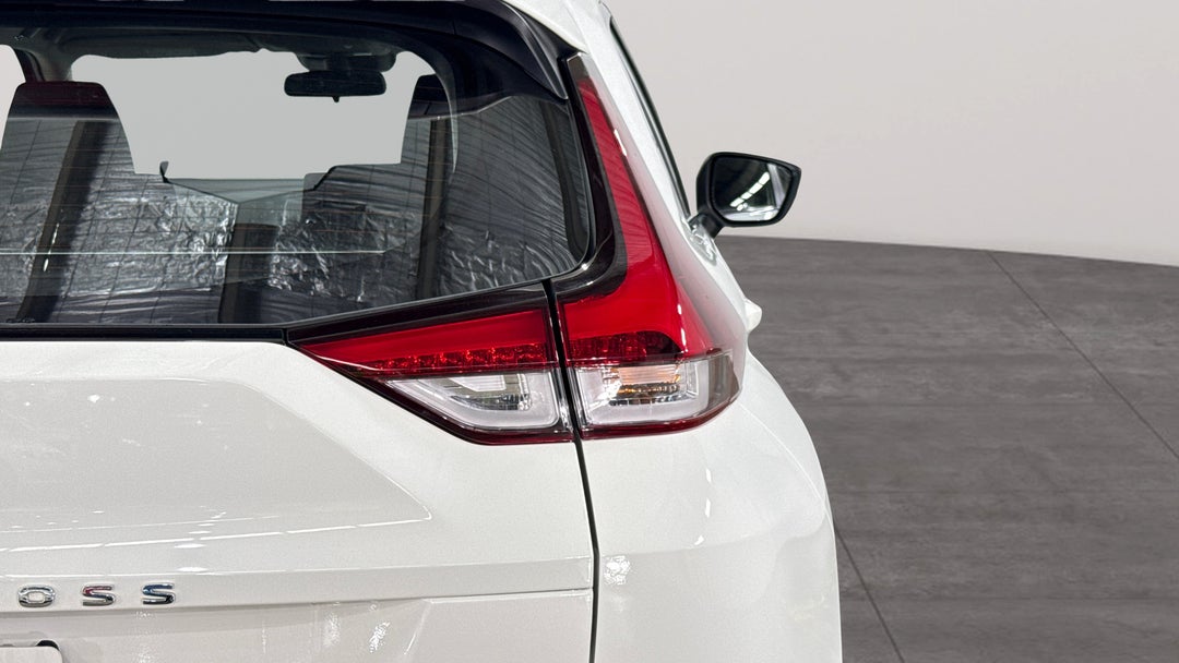 2023 Mitsubishi Eclipse Cross Es (2WD), Automatic, 43755 km, Badge (Boot Right Side)