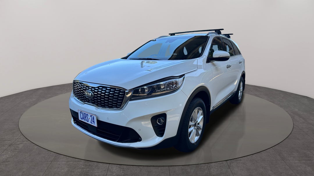 Left Front Diagonal (45- Degree) View