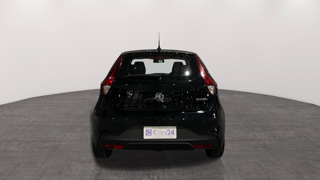 2022 MG Mg3 Auto Core, Automatic, 17395 km, Back/Rear View