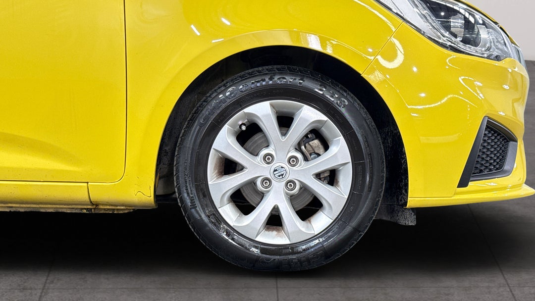 2022 MG Mg3 Auto Core, Automatic, 41688 km, Right Front Wheel