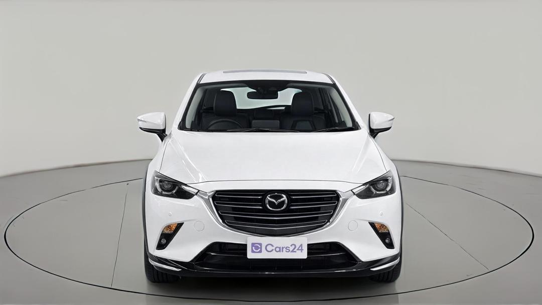 2024 Mazda CX-3 G20 Akari, Automatic, 23532 km, Front View