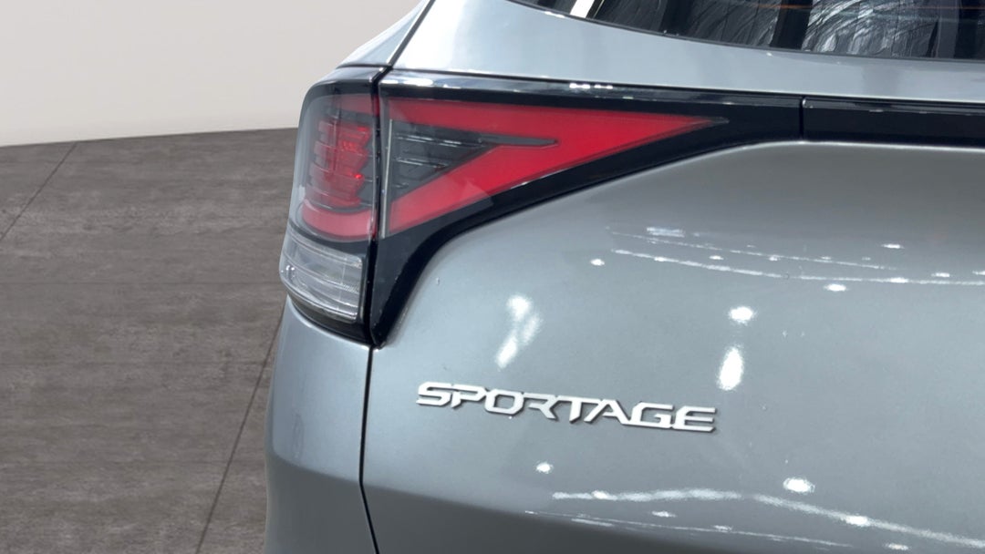 Badge (Boot Left Side)