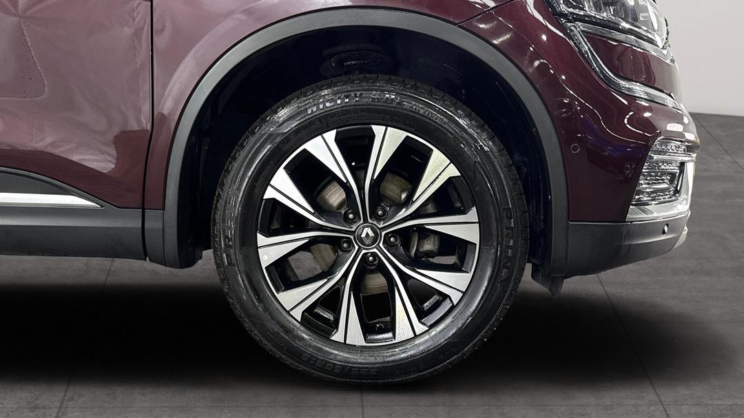 2023 Renault Koleos Zen (4x2), Automatic, 57510 km, Right Front Wheel