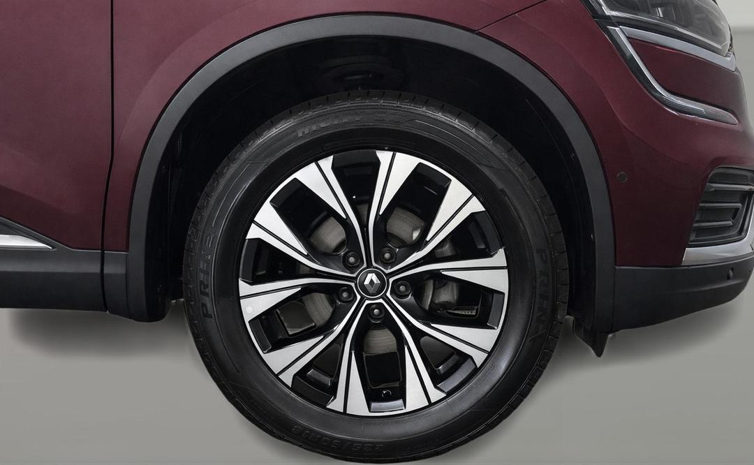2023 Renault Koleos Zen (4x2), Automatic, 57510 km, Right Front Wheel