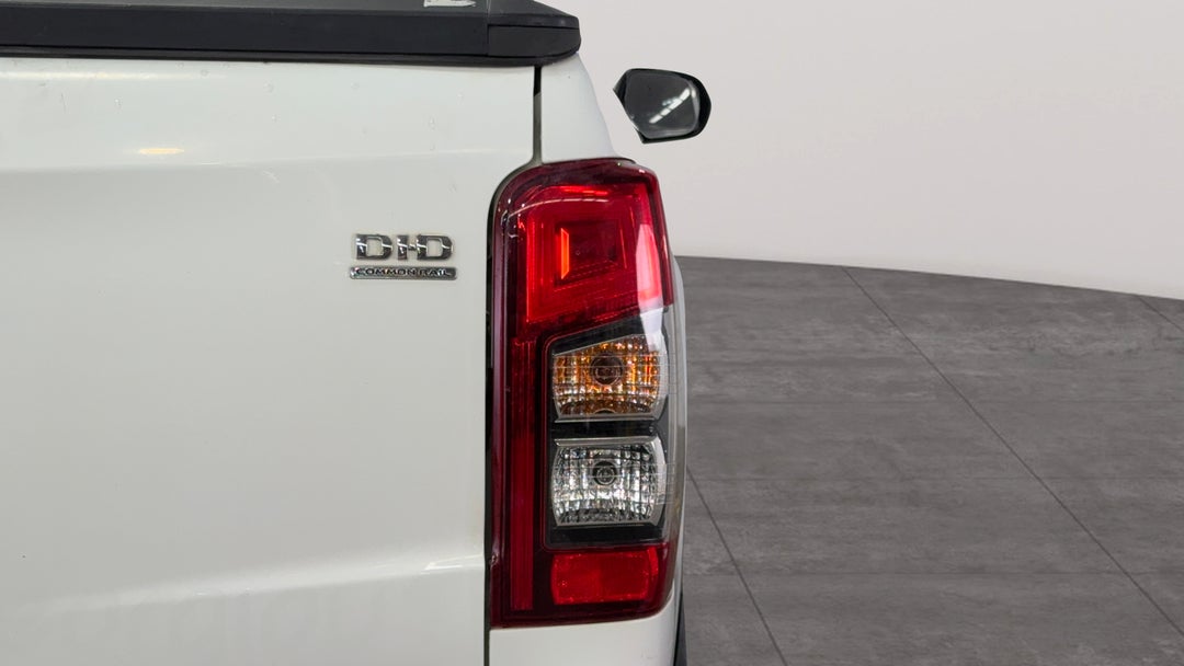 2019 Mitsubishi Triton Glx Adas (4x4), Automatic, 127952 km, Badge (Boot Right Side)