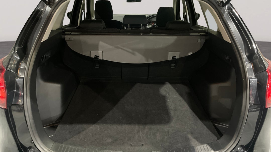 2015 Mazda CX-5 Maxx Sport (4x2), Automatic, 130803 km, Boot Inside View