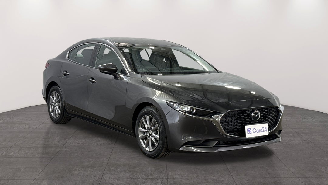 2021 Mazda 3 G20 Pure, Automatic, 60800 km, 