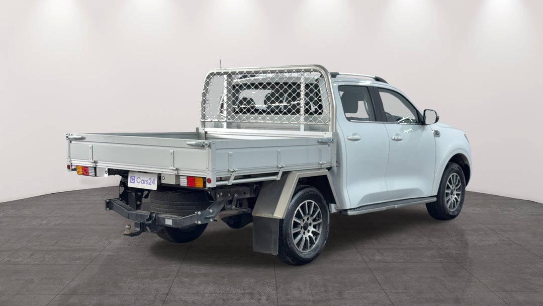 2024 GWM Ute Cannon-l (4x4), Automatic, 22476 km, Right Back Diagonal (45- Degree) View
