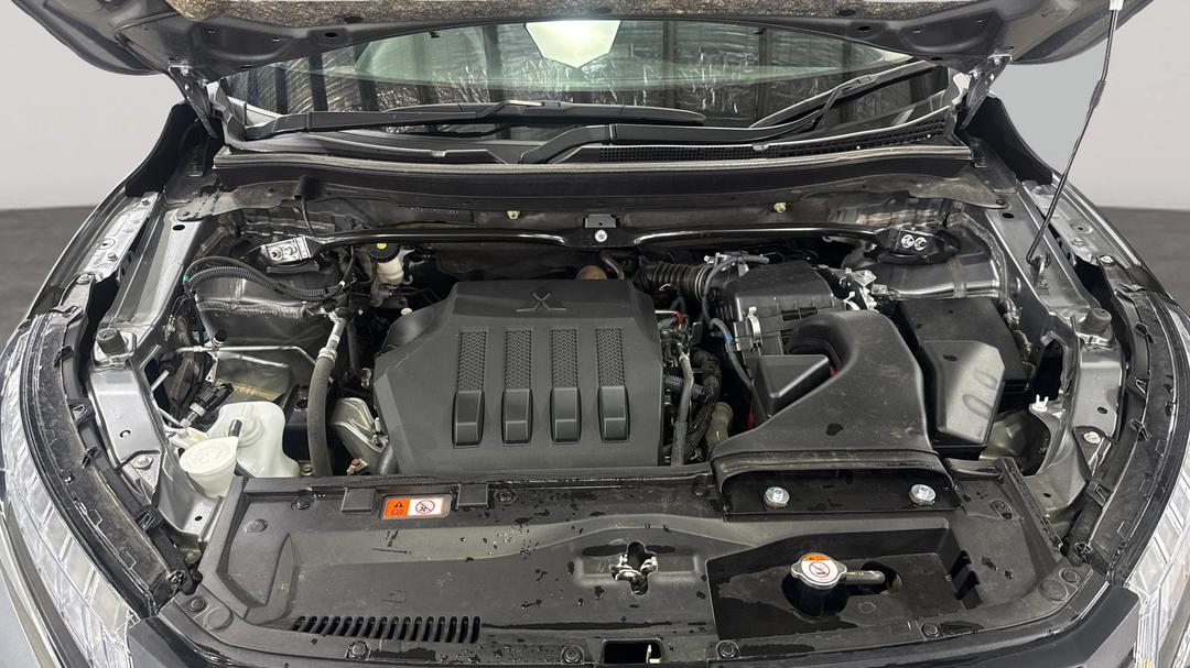 2024 Mitsubishi Eclipse Cross Es (2WD), Automatic, 33409 km, Open Bonnet (Engine)