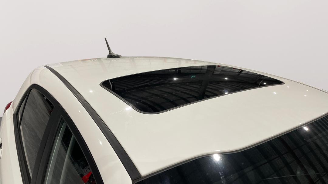 2021 Kia Rio Sx, Automatic, 62531 km, Roof/Sunroof View