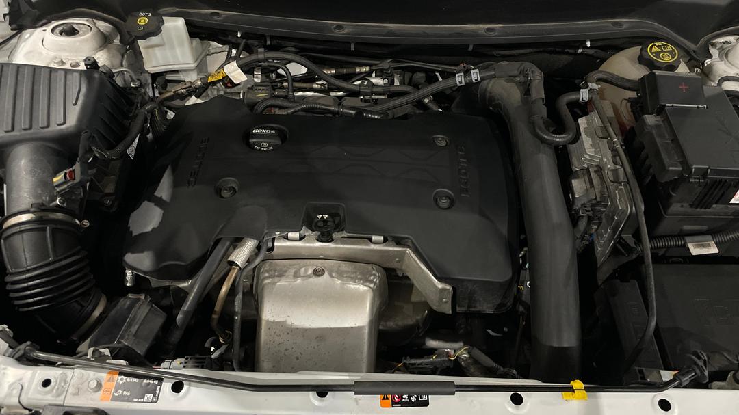 2019 Holden Equinox Ltz-v (AWD), Automatic, 61680 km, Open Bonnet (Engine)