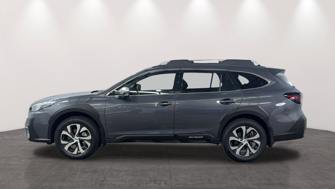 2022 Subaru Outback Awd Touring, Automatic, 11488 km, Left Side View