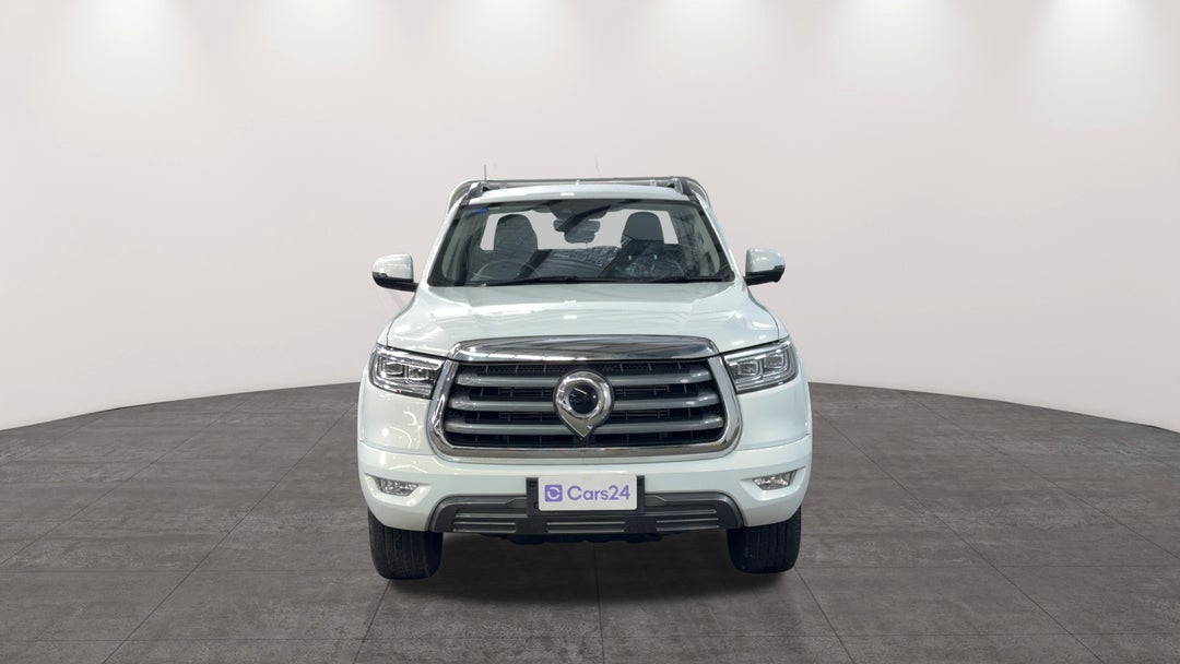 2024 GWM Ute Cannon-l (4x4), Automatic, 22476 km, Front View