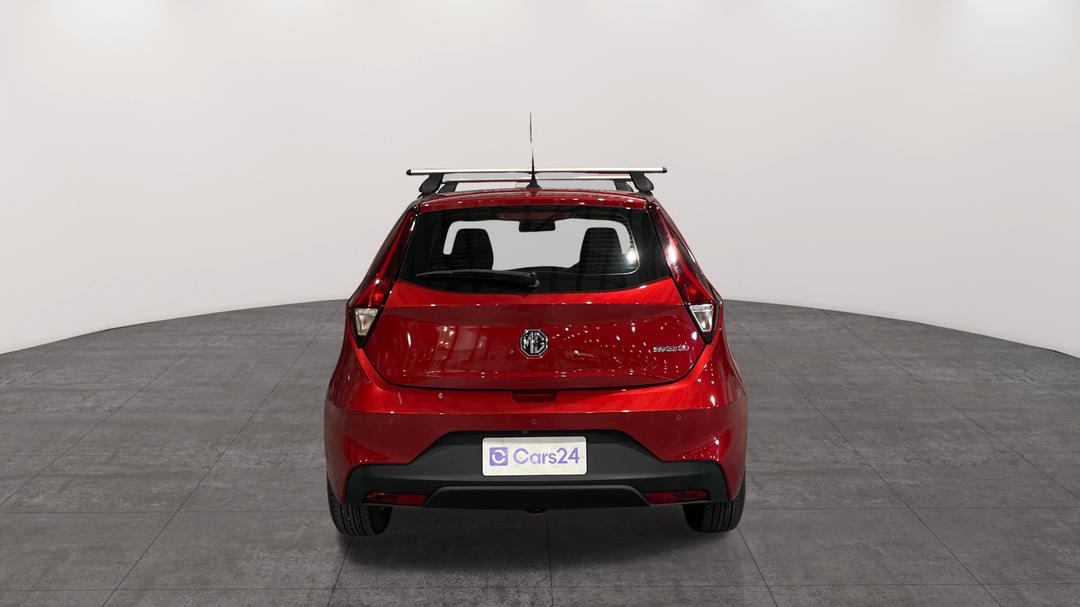 2020 MG Mg3 Auto Core, Automatic, 49839 km, Back/Rear View