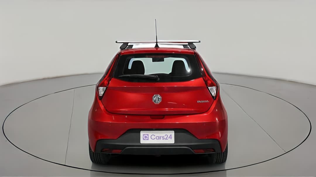2020 MG Mg3 Auto Core, Automatic, 49839 km, Back/Rear View
