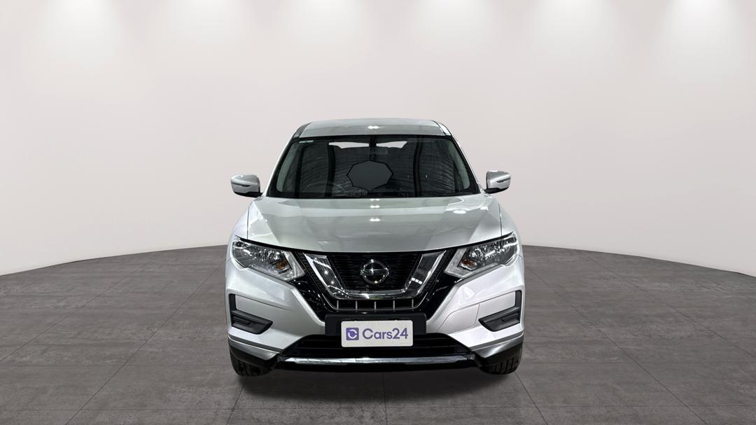 2021 Nissan X-trail St (2WD), Automatic, 59729 km, Front View
