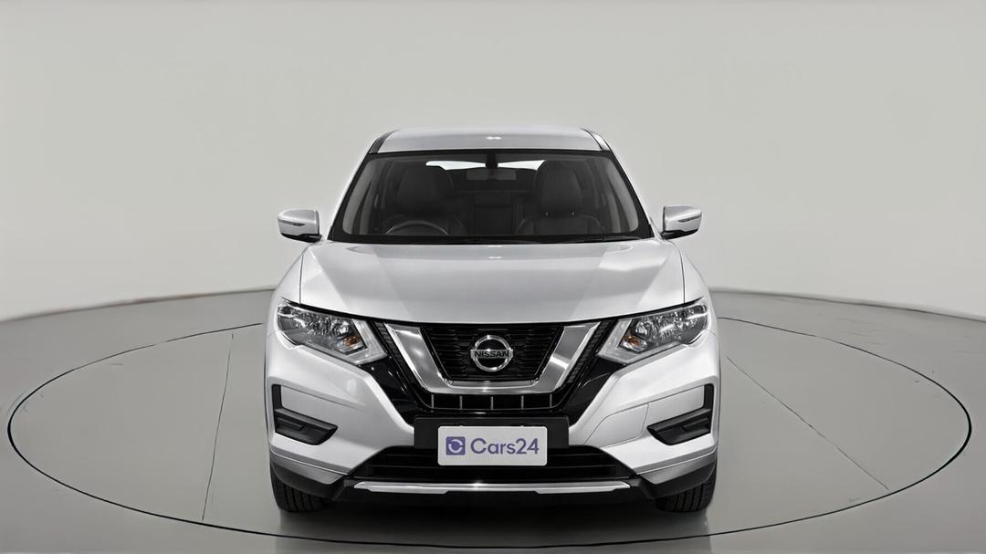 2021 Nissan X-trail St (2WD), Automatic, 59729 km, Front View