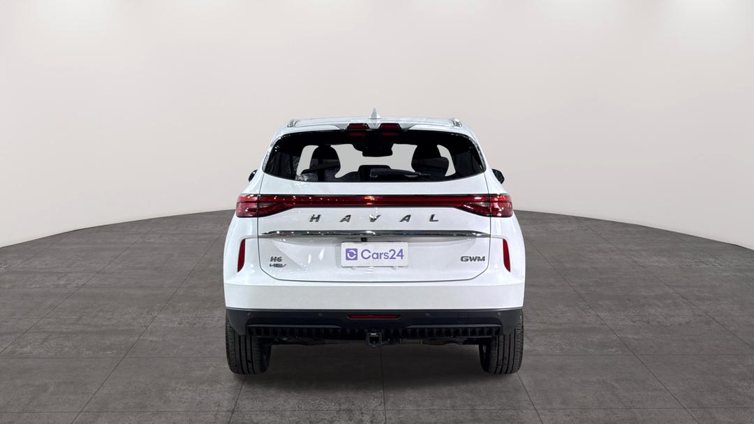 2022 GWM Haval H6 Ultra Hybrid, Automatic, 20377 km, Back/Rear View