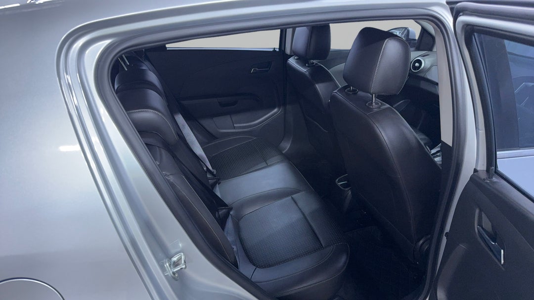 2017 Holden Barina Lt, Automatic, 108864 km, Right Side Rear Door Cabin View