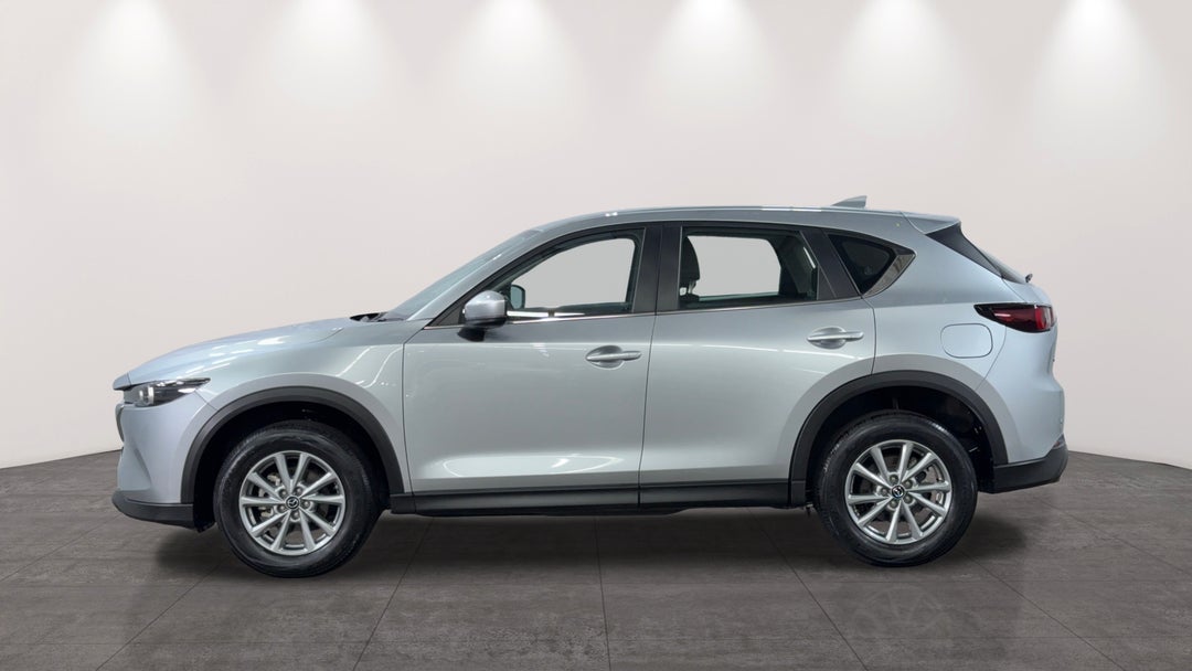 2023 Mazda CX-5 G20 Maxx (FWD), Automatic, 38801 km, Left Side View
