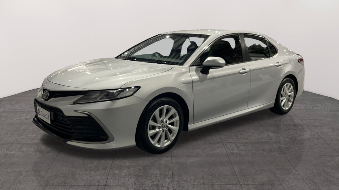 2022 Toyota Camry Ascent, Automatic, 52158 km, Left Front Diagonal (45- Degree) View