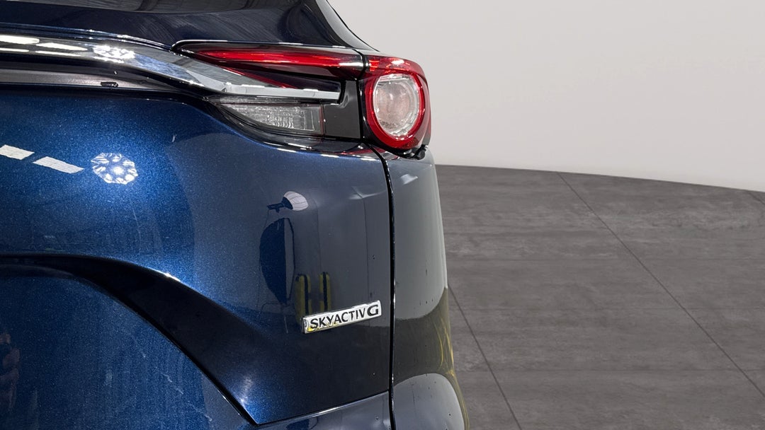 2020 Mazda CX-9 Azami (AWD), Automatic, 101024 km, Badge (Boot Right Side)