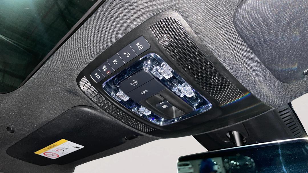 2023 Mercedes-benz GLA 250 4matic, Automatic, 40479 km, On-Roof Controls/Sunglass holder