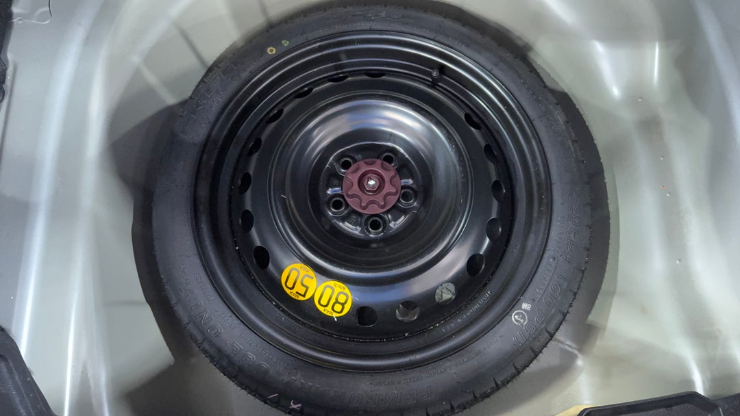 2020 Toyota Corolla Ascent Sport Hybrid, Automatic, 31270 km, Spare Wheel