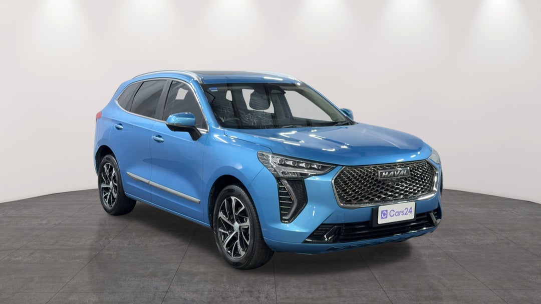 Right Front Diagonal (45- Degree) View