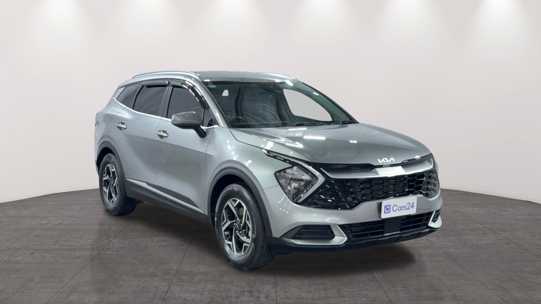 Right Front Diagonal (45- Degree) View