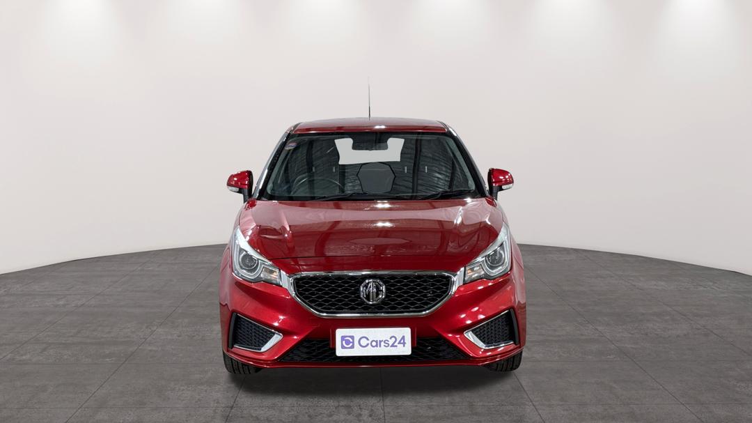 2019 MG Mg3 Auto Core, Automatic, 50767 km, Front View