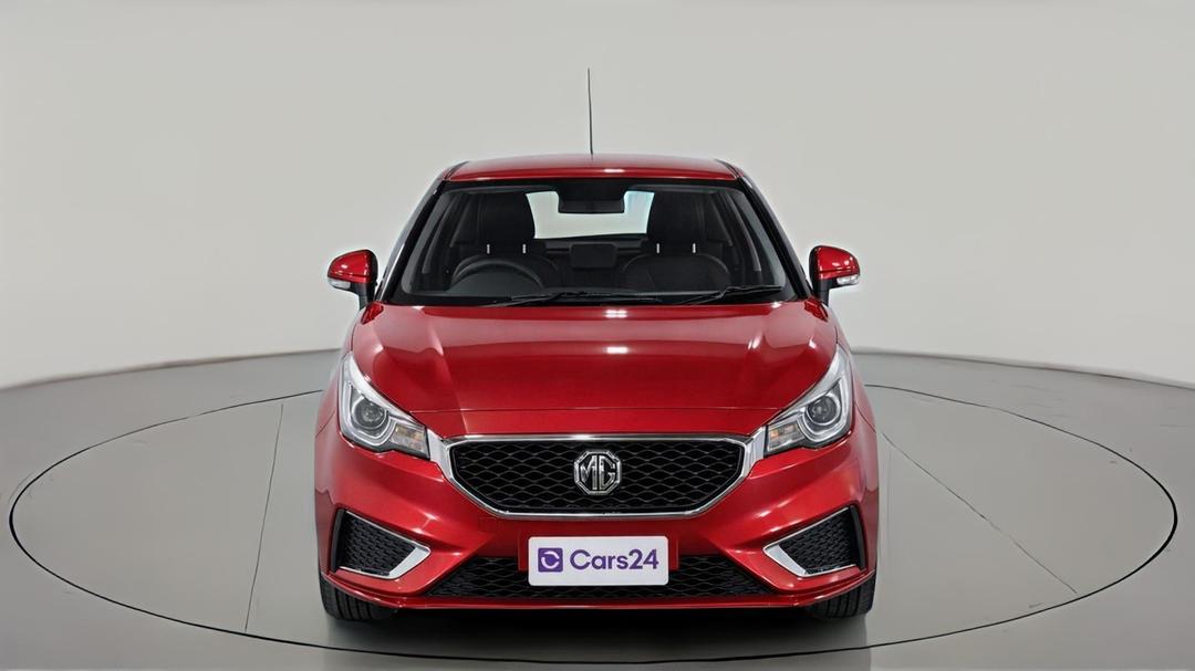 2019 MG Mg3 Auto Core, Automatic, 50767 km, Front View