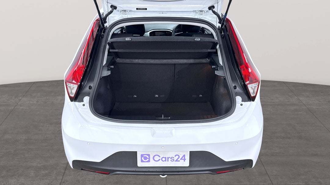 2024 MG Mg3 Auto Core, Automatic, 3501 km, Boot Inside View