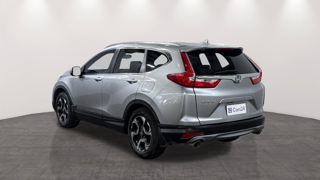 2018 Honda CR-V Vti-e7 (2WD), Automatic, 156087 km, Left Back Diagonal (45- Degree) View
