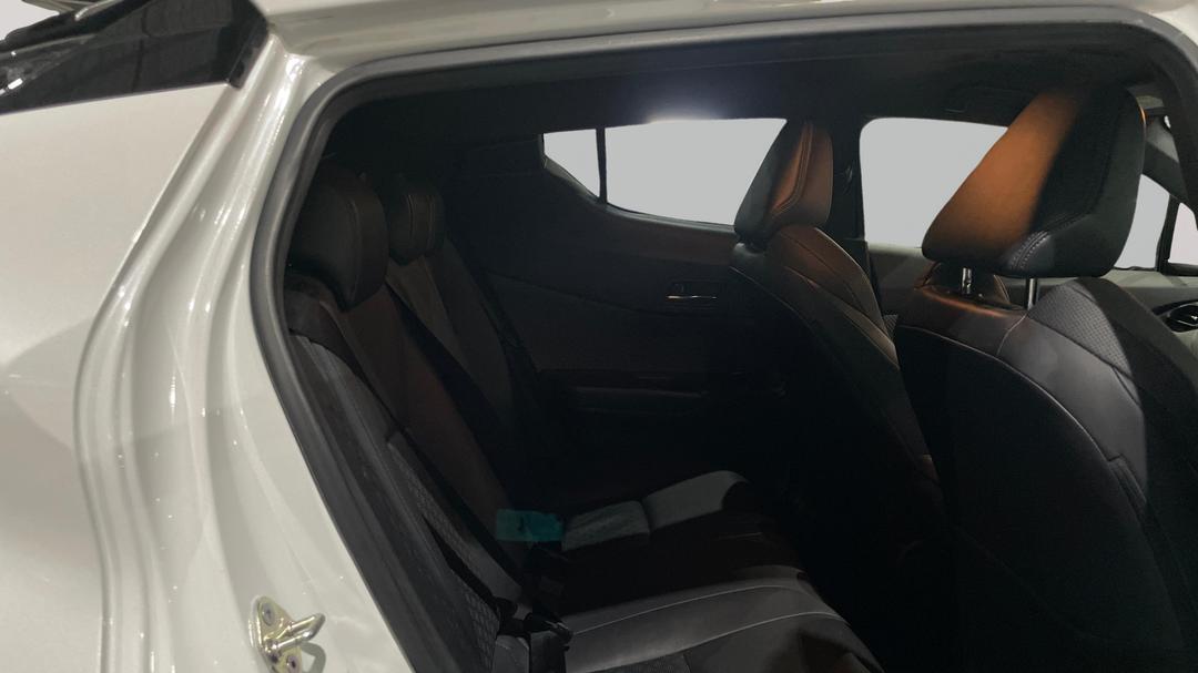 2023 Toyota C-HR Koba (2WD) Hybrid, Automatic, 62625 km, Right Side Rear Door Cabin View