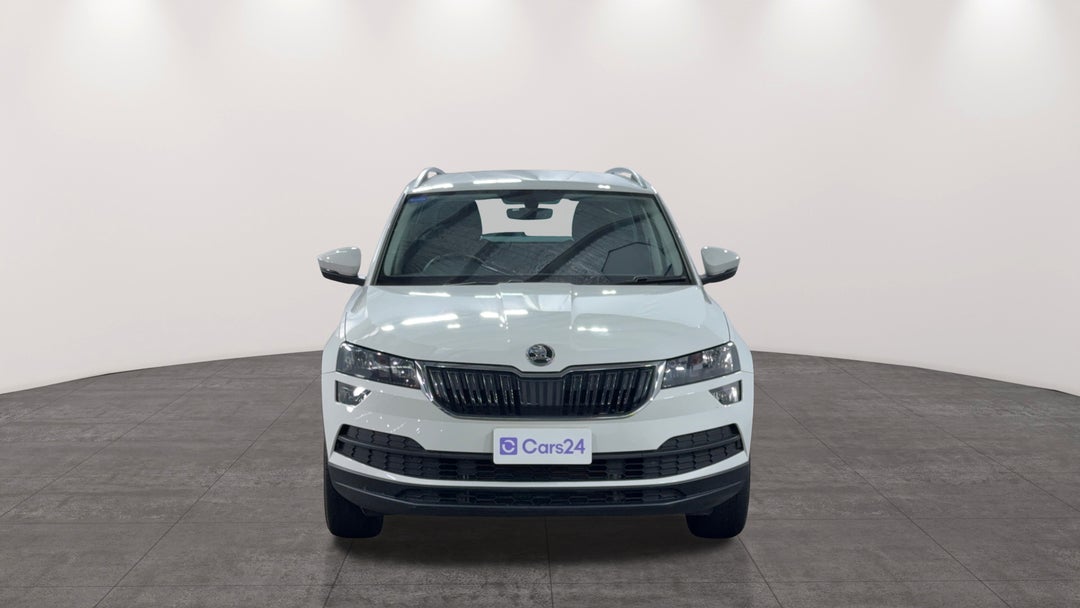 2019 SKODA Karoq 110tsi, Automatic, 67739 km, Front View