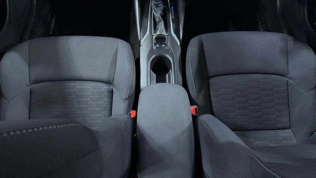 2022 Toyota Corolla Ascent Sport Hybrid, Automatic, 57748 km, Center Console