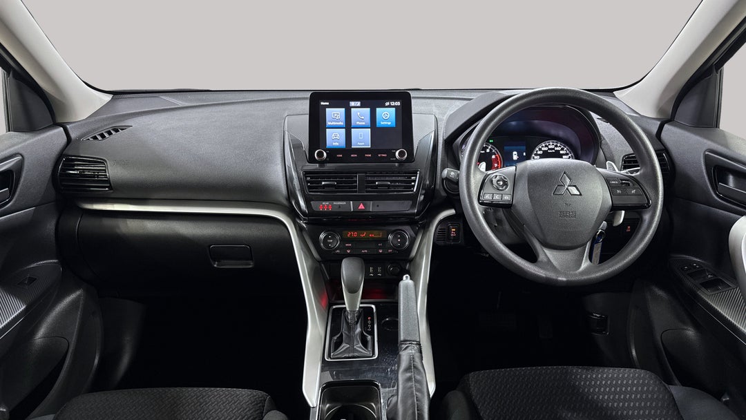 2023 Mitsubishi Eclipse Cross Es (2WD), Automatic, 43755 km, Dashboard View
