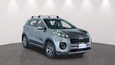 2016 Kia Sportage Platinum (awd) Automatic, 74k kms Petrol Car