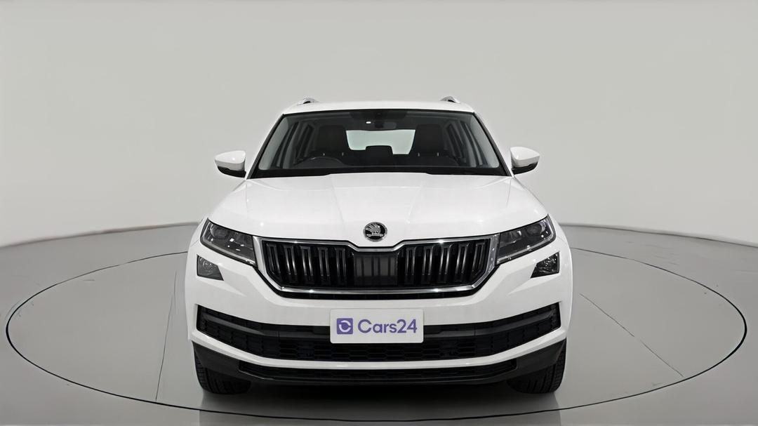 2019 SKODA Kodiaq 132 Tsi (4x4), Automatic, 91979 km, Front View