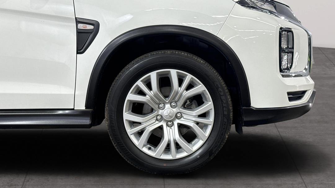 2023 Mitsubishi ASX Es (2WD), Automatic, 55537 km, Right Front Wheel