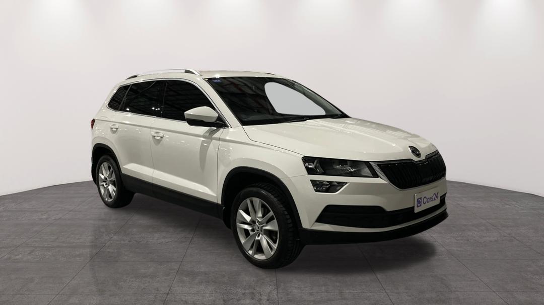 2020 SKODA Karoq 110tsi, Automatic, 115414 km, 